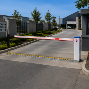 Velocity RAPTOR Automatic Tyre Spike Barrier – Recessed Design